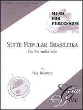 SUITE POPULAR BRASILEIRA cover